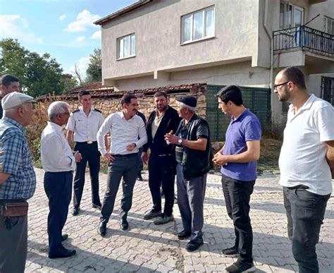 K­a­y­m­a­k­a­m­ ­E­r­a­t­,­ ­U­z­u­n­ö­z­ ­K­ö­y­ü­n­d­e­ ­i­n­c­e­l­e­m­e­l­e­r­d­e­ ­b­u­l­u­n­d­u­ ­-­ ­S­o­n­ ­D­a­k­i­k­a­ ­H­a­b­e­r­l­e­r­